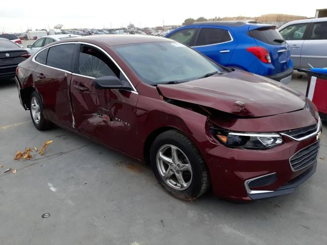 Photo 3 VIN: 1G1ZB5ST4GF235524 - CHEVROLET MALIBU LS 