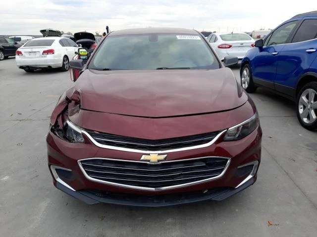 Photo 4 VIN: 1G1ZB5ST4GF235524 - CHEVROLET MALIBU LS 