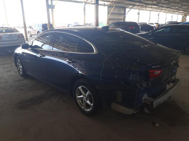 Photo 2 VIN: 1G1ZB5ST4GF244269 - CHEVROLET MALIBU LS 