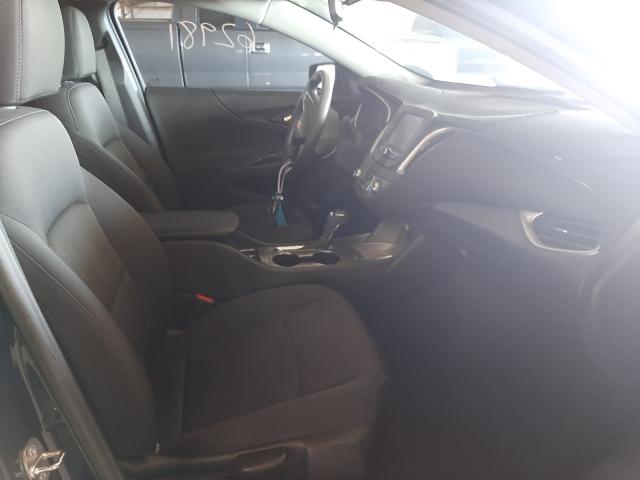 Photo 4 VIN: 1G1ZB5ST4GF244269 - CHEVROLET MALIBU LS 