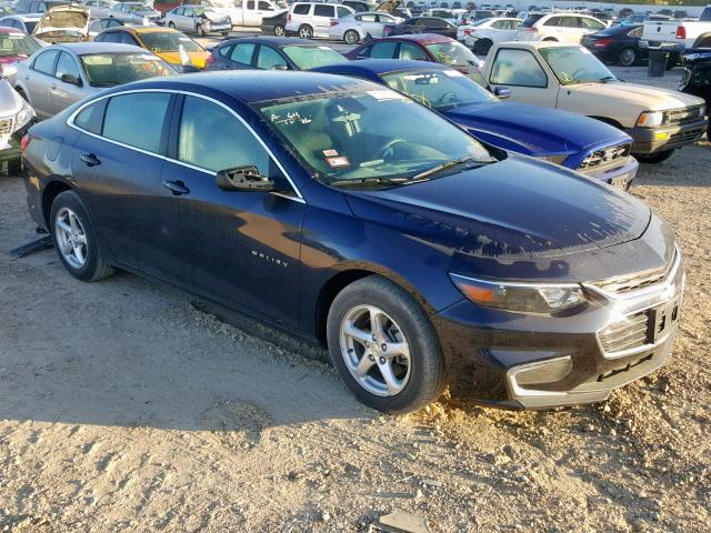 Photo 0 VIN: 1G1ZB5ST4GF245678 - CHEVROLET MALIBU LS 