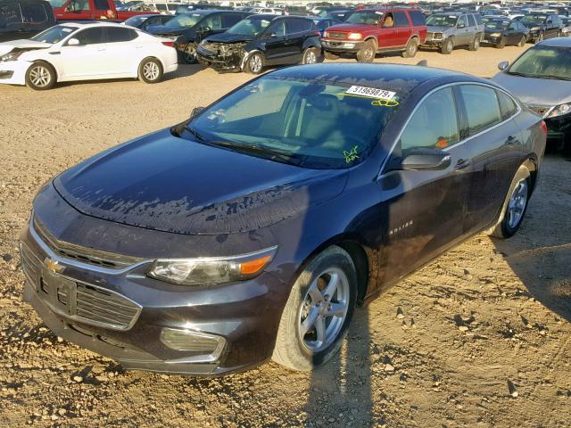 Photo 1 VIN: 1G1ZB5ST4GF245678 - CHEVROLET MALIBU LS 