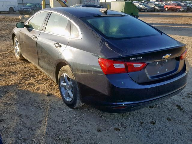 Photo 2 VIN: 1G1ZB5ST4GF245678 - CHEVROLET MALIBU LS 