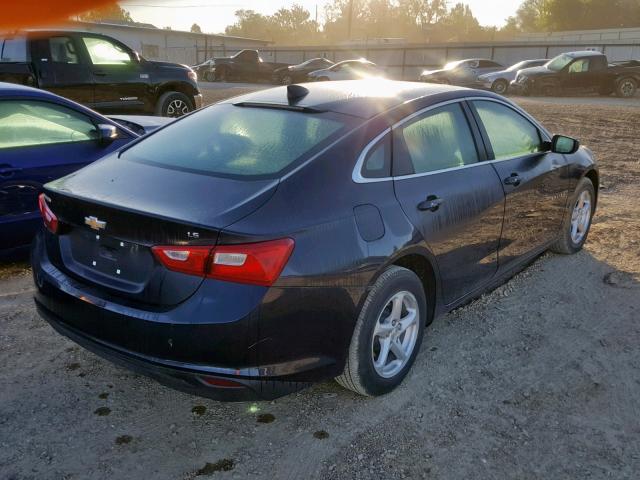 Photo 3 VIN: 1G1ZB5ST4GF245678 - CHEVROLET MALIBU LS 