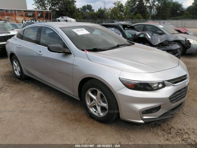 Photo 0 VIN: 1G1ZB5ST4GF252503 - CHEVROLET MALIBU 