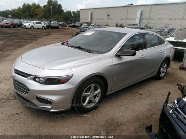 Photo 1 VIN: 1G1ZB5ST4GF252503 - CHEVROLET MALIBU 