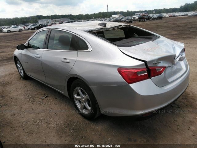 Photo 2 VIN: 1G1ZB5ST4GF252503 - CHEVROLET MALIBU 