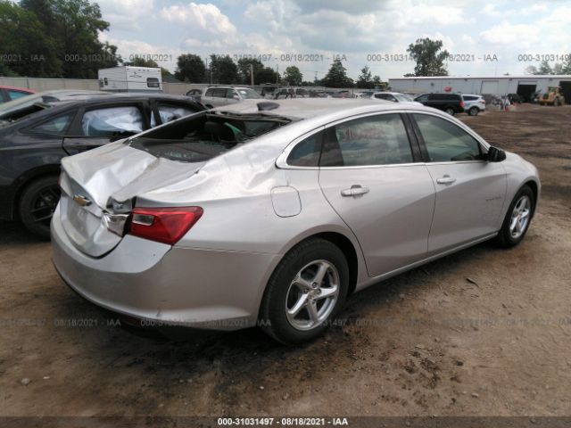 Photo 3 VIN: 1G1ZB5ST4GF252503 - CHEVROLET MALIBU 