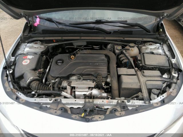 Photo 9 VIN: 1G1ZB5ST4GF252503 - CHEVROLET MALIBU 