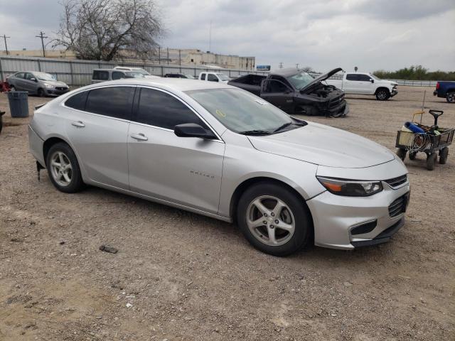 Photo 3 VIN: 1G1ZB5ST4GF255787 - CHEVROLET MALIBU LS 