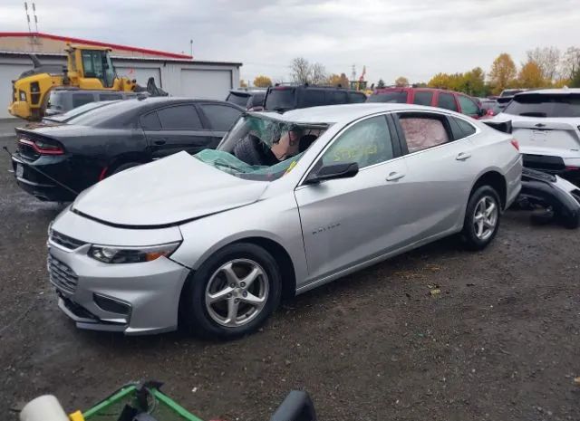 Photo 1 VIN: 1G1ZB5ST4GF258222 - CHEVROLET MALIBU 