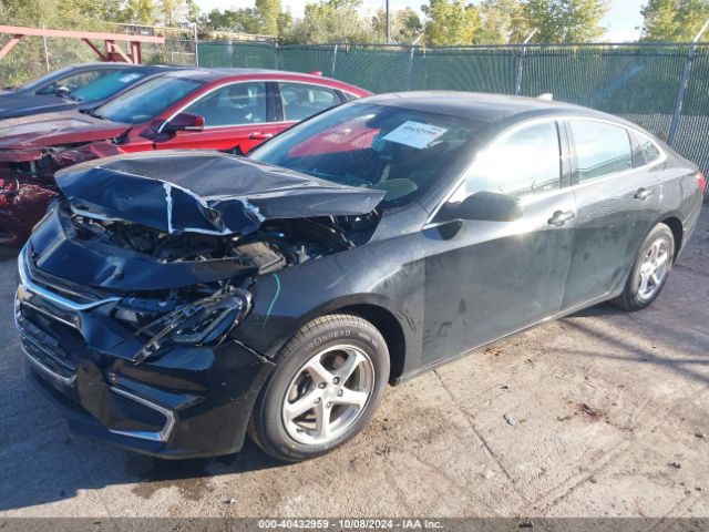 Photo 1 VIN: 1G1ZB5ST4GF263209 - CHEVROLET MALIBU 