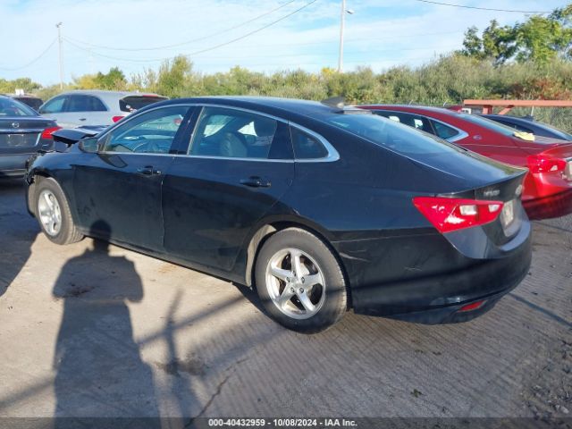 Photo 2 VIN: 1G1ZB5ST4GF263209 - CHEVROLET MALIBU 