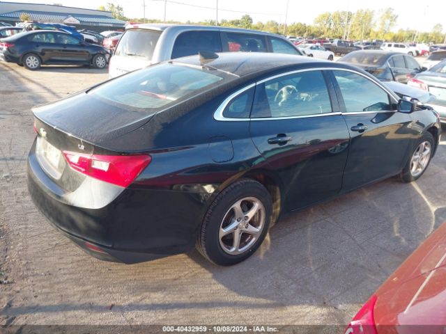 Photo 3 VIN: 1G1ZB5ST4GF263209 - CHEVROLET MALIBU 