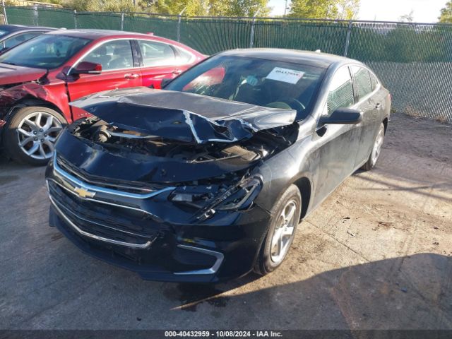 Photo 5 VIN: 1G1ZB5ST4GF263209 - CHEVROLET MALIBU 