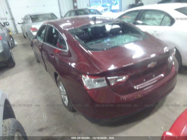 Photo 2 VIN: 1G1ZB5ST4GF263565 - CHEVROLET MALIBU 