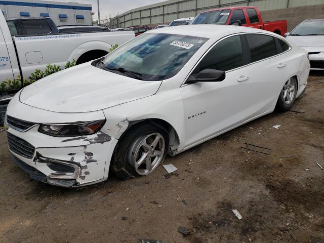 Photo 0 VIN: 1G1ZB5ST4GF265204 - CHEVROLET MALIBU LS 