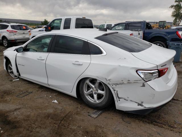 Photo 1 VIN: 1G1ZB5ST4GF265204 - CHEVROLET MALIBU LS 