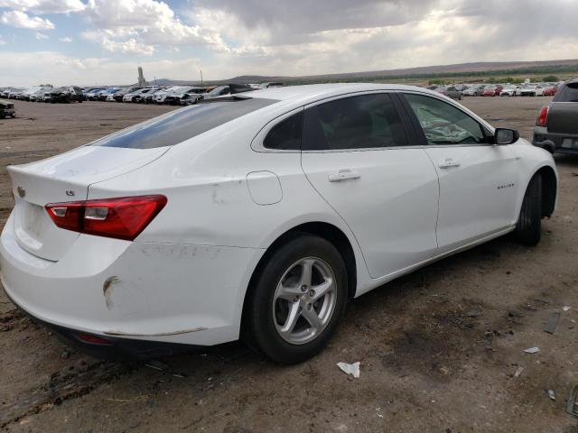 Photo 2 VIN: 1G1ZB5ST4GF265204 - CHEVROLET MALIBU LS 