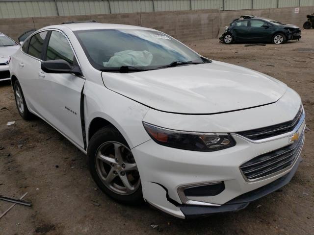 Photo 3 VIN: 1G1ZB5ST4GF265204 - CHEVROLET MALIBU LS 