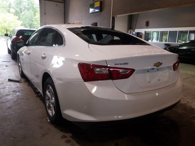 Photo 2 VIN: 1G1ZB5ST4GF273559 - CHEVROLET MALIBU LS 