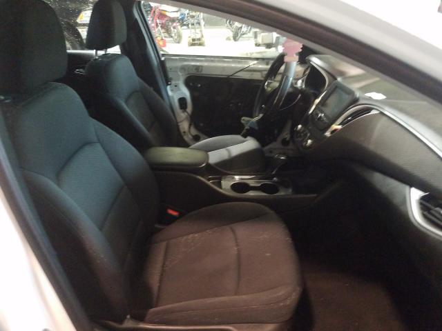 Photo 4 VIN: 1G1ZB5ST4GF273559 - CHEVROLET MALIBU LS 