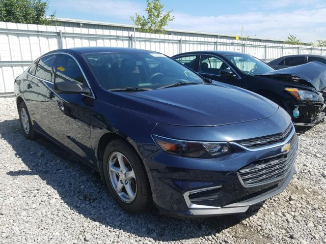 Photo 0 VIN: 1G1ZB5ST4GF275022 - CHEVROLET MALIBU LS 