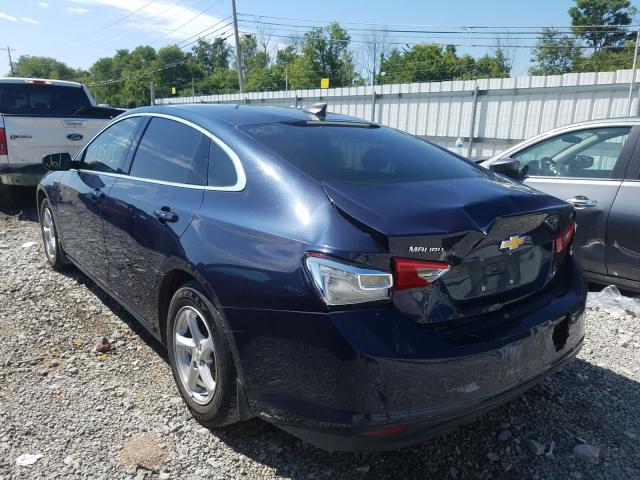 Photo 2 VIN: 1G1ZB5ST4GF275022 - CHEVROLET MALIBU LS 