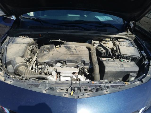 Photo 6 VIN: 1G1ZB5ST4GF275022 - CHEVROLET MALIBU LS 