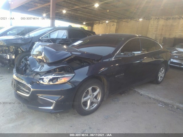 Photo 1 VIN: 1G1ZB5ST4GF276090 - CHEVROLET MALIBU 