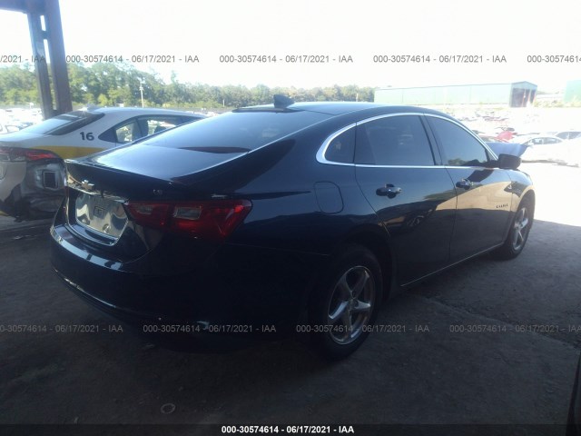 Photo 3 VIN: 1G1ZB5ST4GF276090 - CHEVROLET MALIBU 