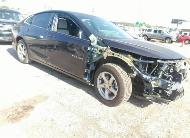 Photo 0 VIN: 1G1ZB5ST4GF283329 - CHEVROLET MALIBU 