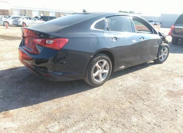 Photo 3 VIN: 1G1ZB5ST4GF283329 - CHEVROLET MALIBU 