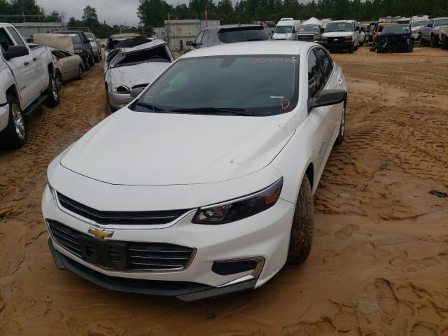 Photo 1 VIN: 1G1ZB5ST4GF291169 - CHEVROLET MALIBU LS 