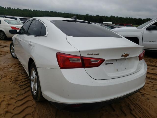 Photo 2 VIN: 1G1ZB5ST4GF291169 - CHEVROLET MALIBU LS 