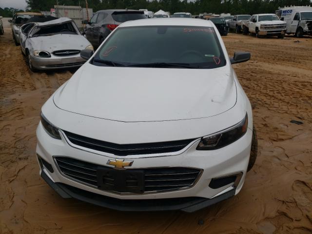 Photo 8 VIN: 1G1ZB5ST4GF291169 - CHEVROLET MALIBU LS 