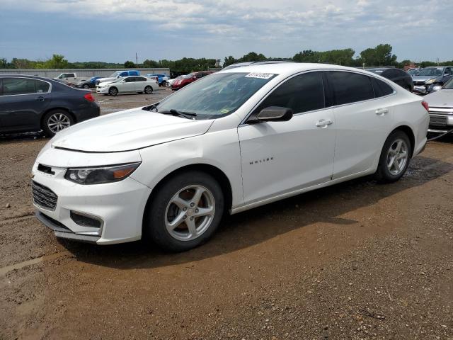 Photo 0 VIN: 1G1ZB5ST4GF294055 - CHEVROLET MALIBU LS 