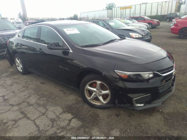 Photo 0 VIN: 1G1ZB5ST4GF294587 - CHEVROLET MALIBU 