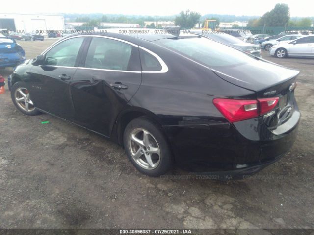 Photo 2 VIN: 1G1ZB5ST4GF294587 - CHEVROLET MALIBU 