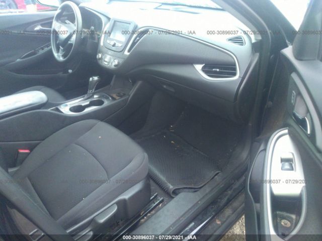 Photo 4 VIN: 1G1ZB5ST4GF294587 - CHEVROLET MALIBU 