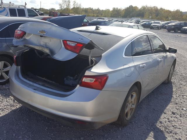 Photo 3 VIN: 1G1ZB5ST4GF294640 - CHEVROLET MALIBU LS 