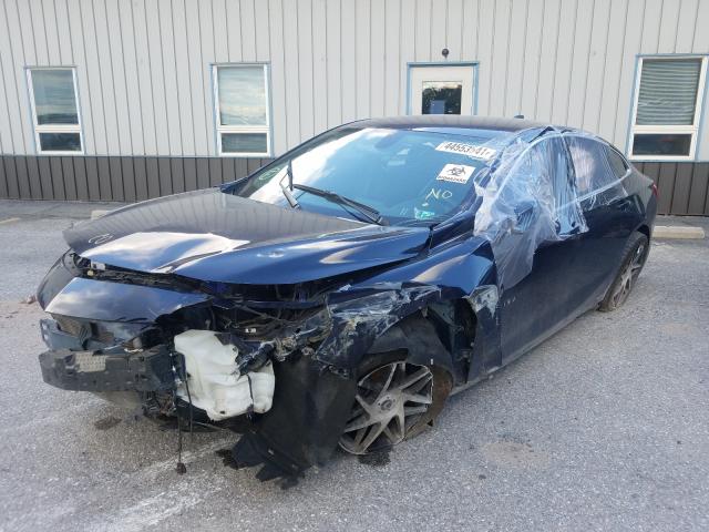 Photo 1 VIN: 1G1ZB5ST4GF306785 - CHEVROLET MALIBU LS 