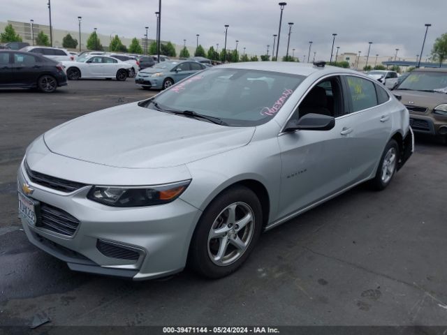 Photo 1 VIN: 1G1ZB5ST4GF313462 - CHEVROLET MALIBU 