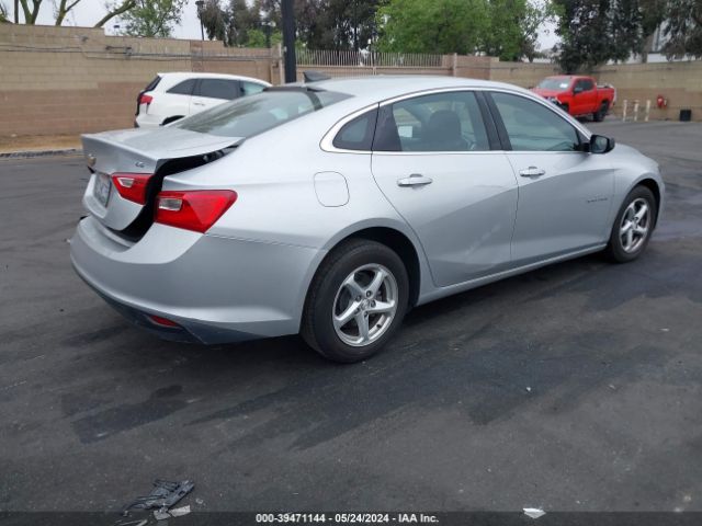 Photo 3 VIN: 1G1ZB5ST4GF313462 - CHEVROLET MALIBU 