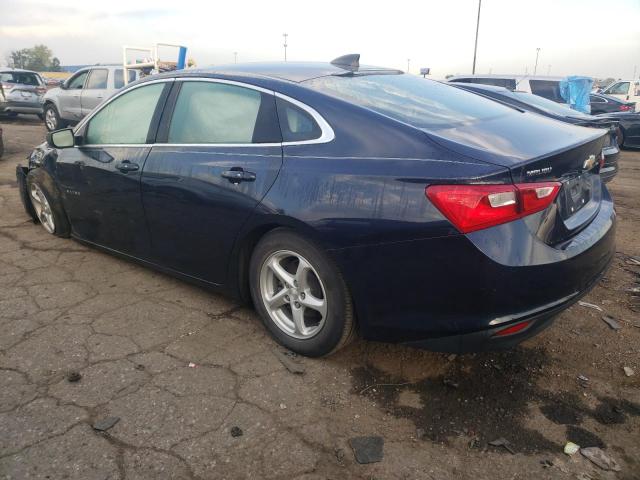 Photo 1 VIN: 1G1ZB5ST4GF320136 - CHEVROLET MALIBU LS 