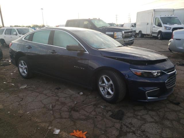 Photo 3 VIN: 1G1ZB5ST4GF320136 - CHEVROLET MALIBU LS 