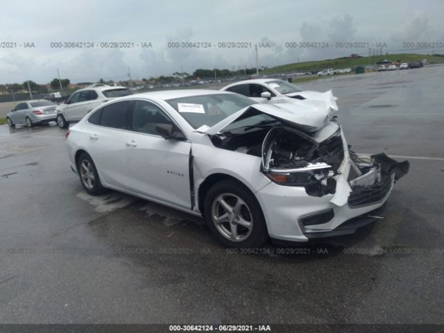 Photo 0 VIN: 1G1ZB5ST4GF327667 - CHEVROLET MALIBU 