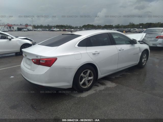 Photo 3 VIN: 1G1ZB5ST4GF327667 - CHEVROLET MALIBU 