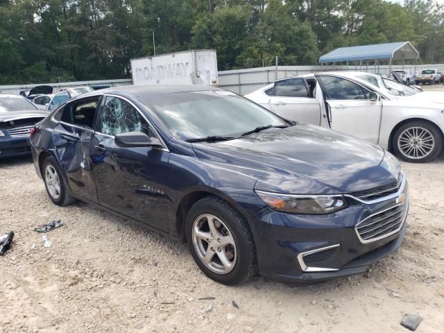 Photo 3 VIN: 1G1ZB5ST4GF328141 - CHEVROLET MALIBU LS 