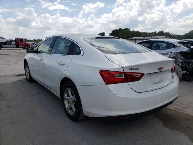 Photo 2 VIN: 1G1ZB5ST4GF340337 - CHEVROLET MALIBU LS 